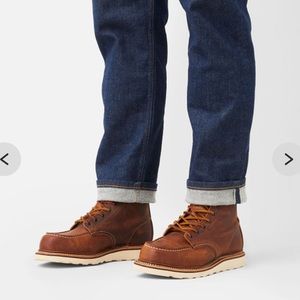 THE CLASSIC MOC (STORM WELTED)